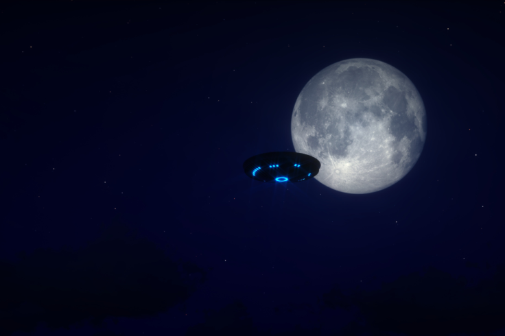 Tehran UFO Sighting Remains Unproven
