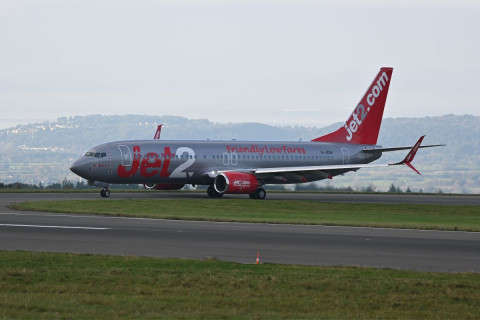 JET 2 Flight