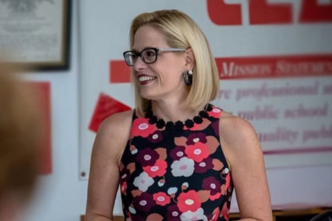 Kyrsten Sinema