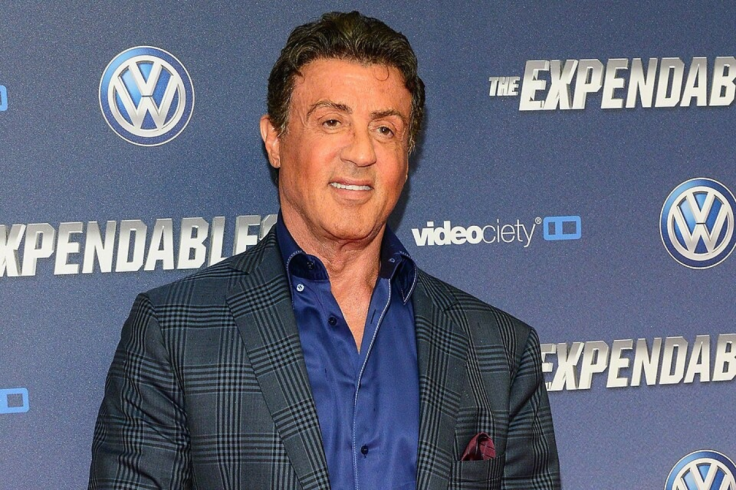 Sylvester Stallone ambassador