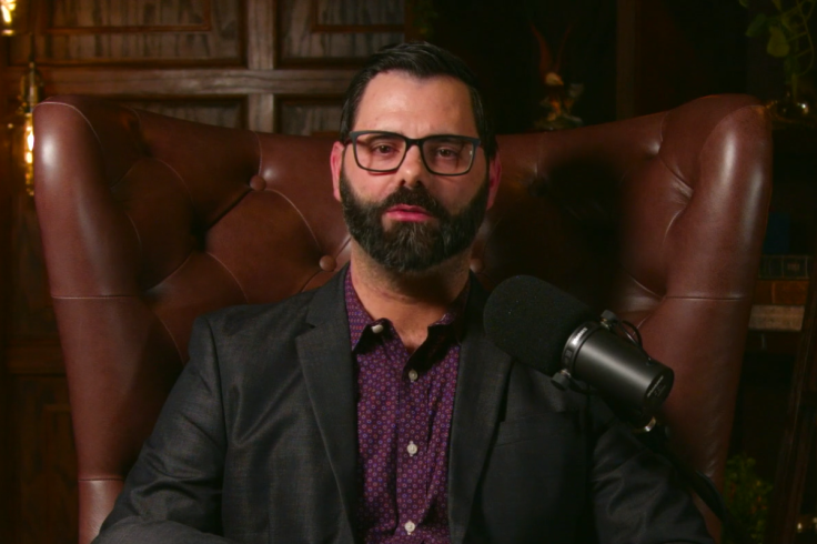 MAGA pastor Joel Webbon
