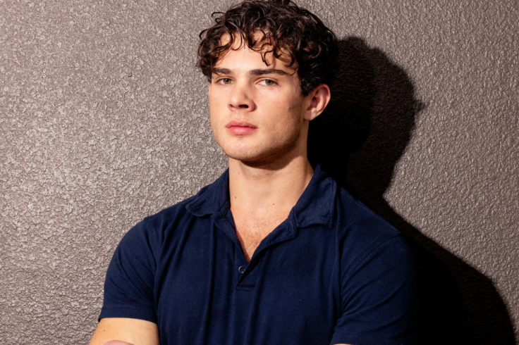 Braden Peters Clavicular