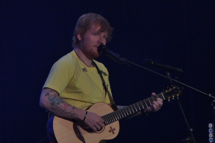 Ed Sheeran