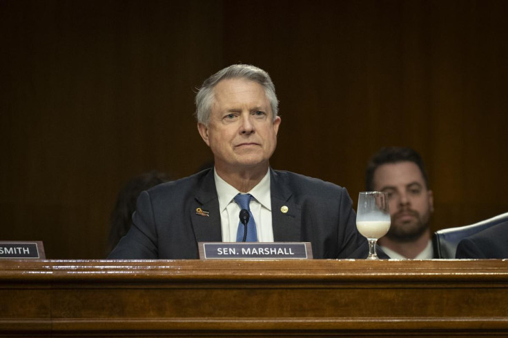 Sen. Roger Marshall