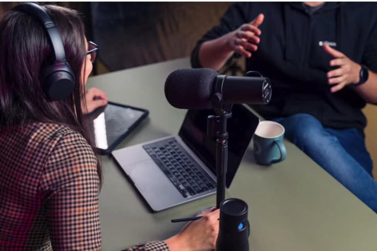 Podcasters