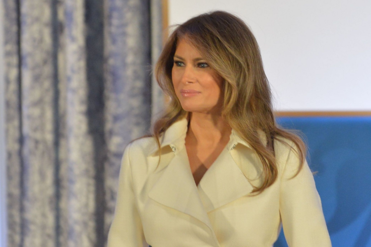Melania Trump