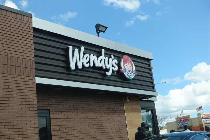 WENDY'S NEURODIVERGENT WORKER TIED TO KITCHEN GRILL