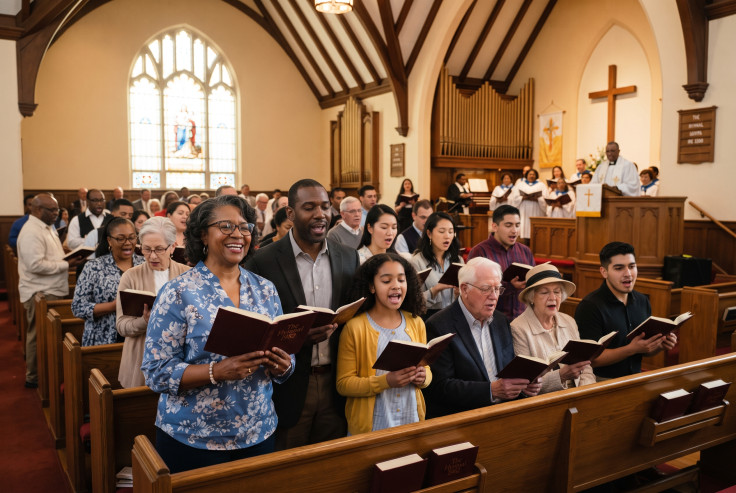 Protestant Churchgoers