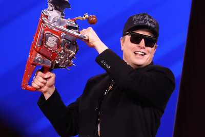 Elon Musk