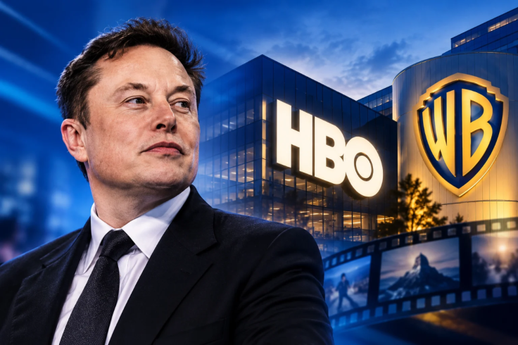 Elon Musk Warner Bros Investment