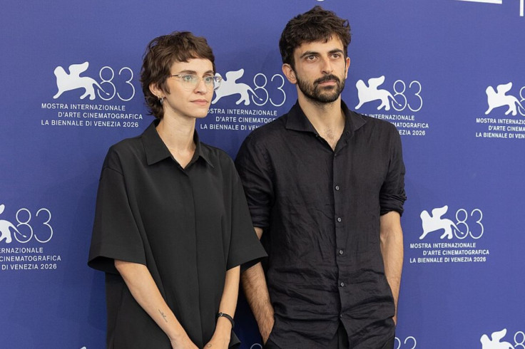Rachel Szor and Yuval Abraham