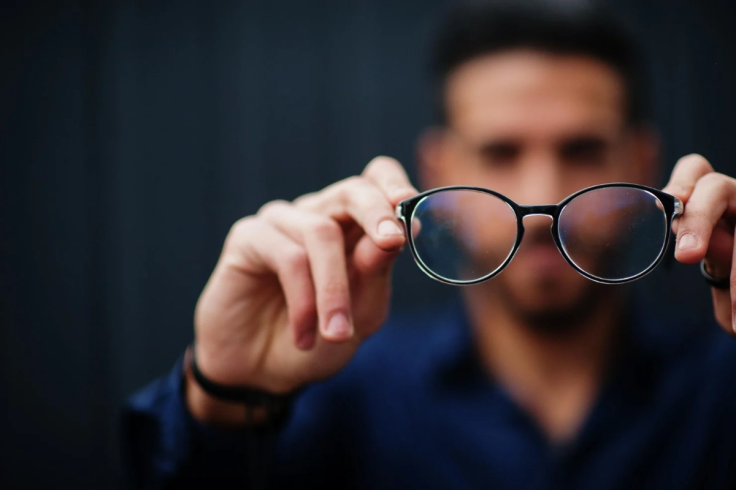 Meta smart glasses