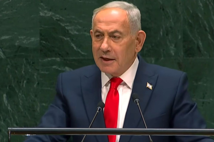 Netanyahu Calls Gaza Genocide Charge ‘Biggest Lie of the Century’