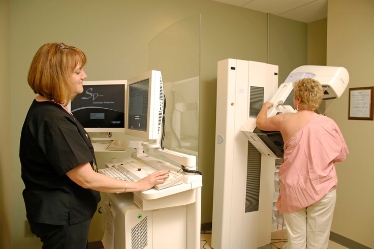 NHS breast cancer scandal
