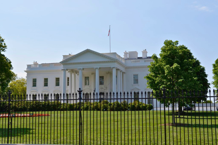 The White House, Washington DC