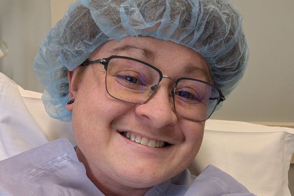 A former Michigan NICU nurse faces child abuse charges after a mother found bruises on her baby shortly before a planned hospital discharge Kieran Ansley/Facebook