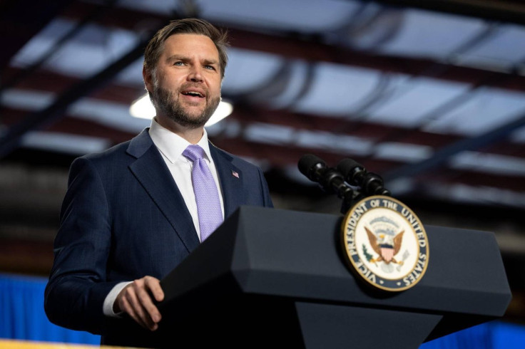JD Vance, POLITICO ban, White House press ban,