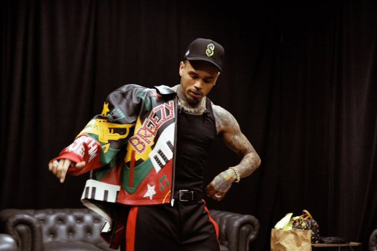 chris brown