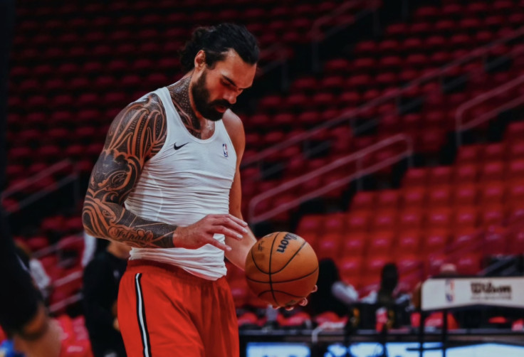 Steven Adams
