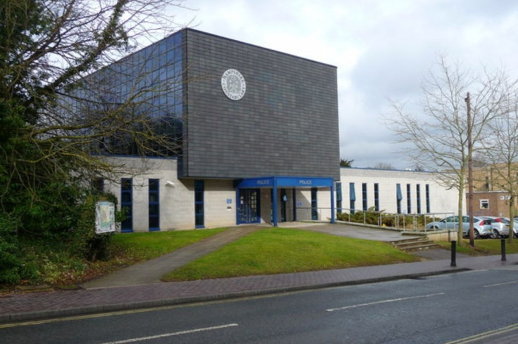 Basingstoke Police Station