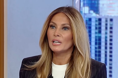 MELANIA TRUMP
