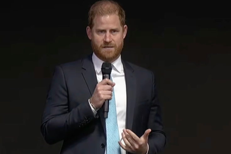 Prince Harry