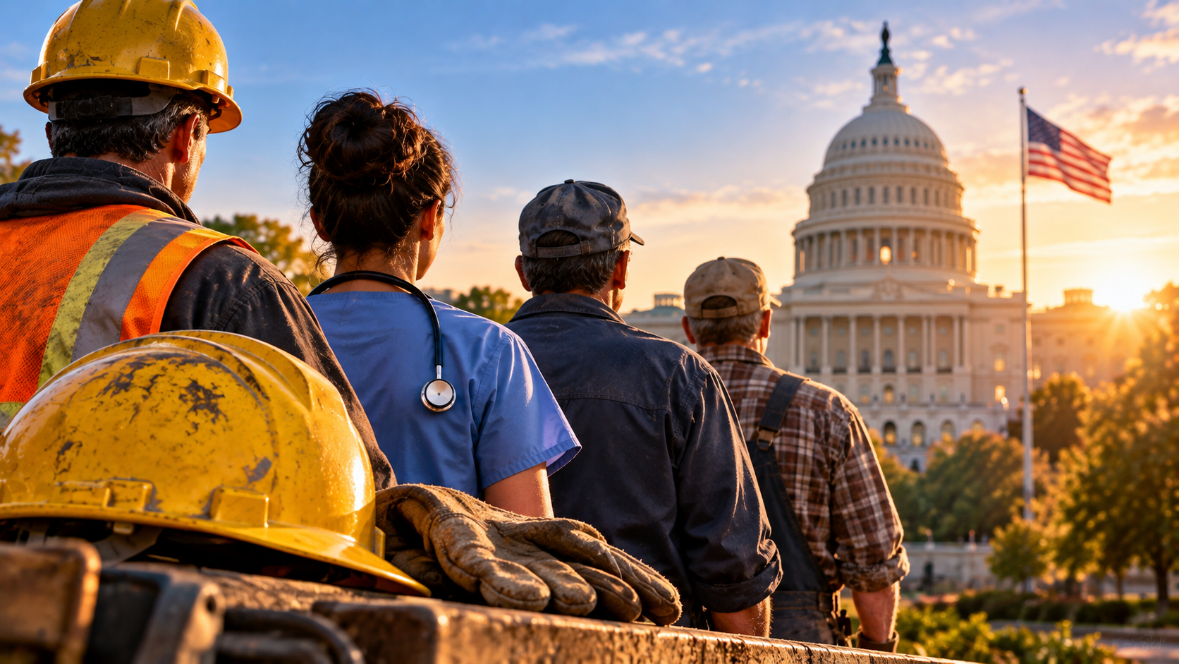 New Social Security Bill Could Let Some Americans Claim Full Benefits at 60 Instead of 67