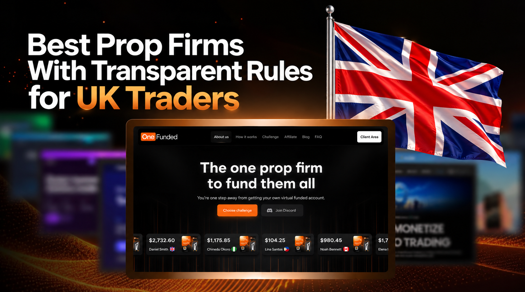 Prop Firms