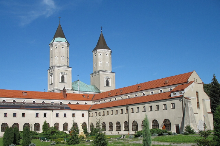 The Benedictine Sisters Monastery