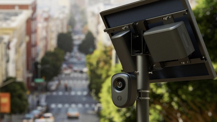 flock safety mass surveillance