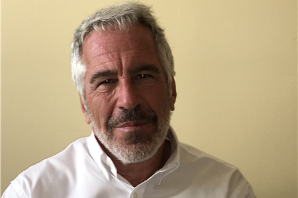Jeffrey Epstein