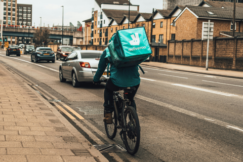 Deliveroo Rider