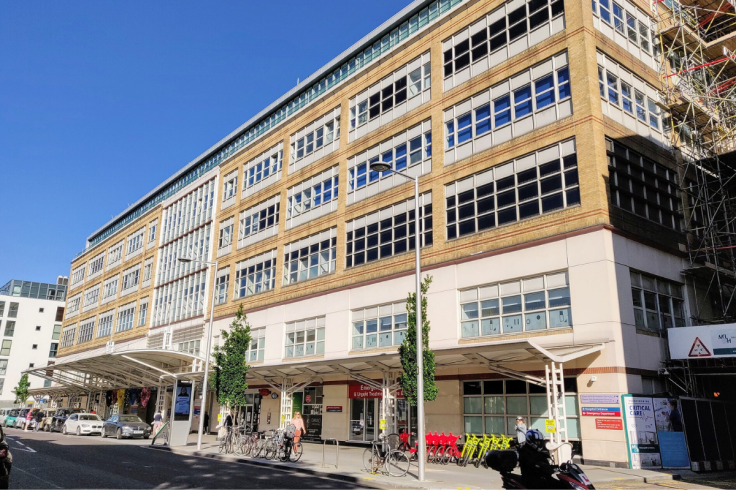 Chelsea and Westminster Hospital