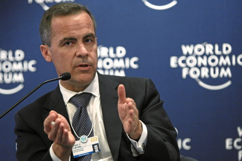 Mark Carney