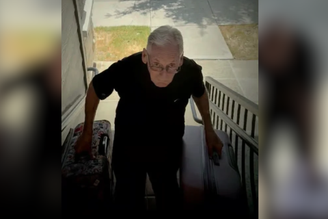 81-year-old works 14-hour days