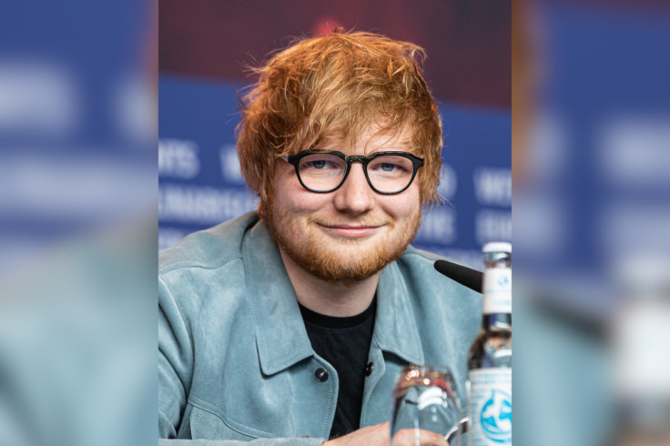 Ed Sheeran 2018