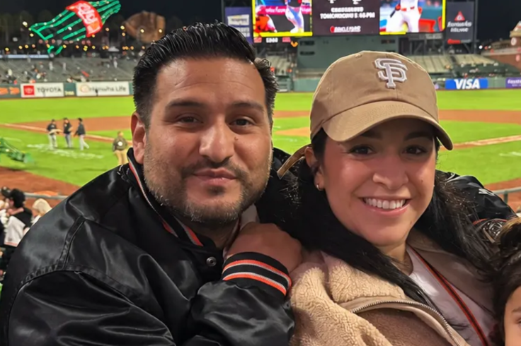 Giants Fan Dad’s Wife