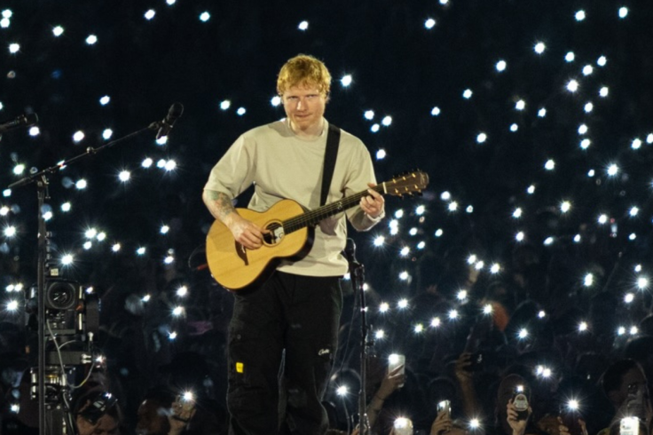 Ed Sheeran