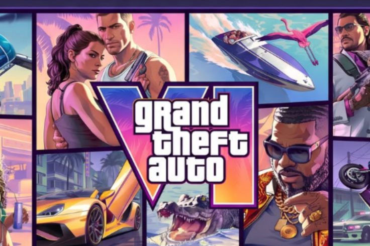 Grand theft auto 6