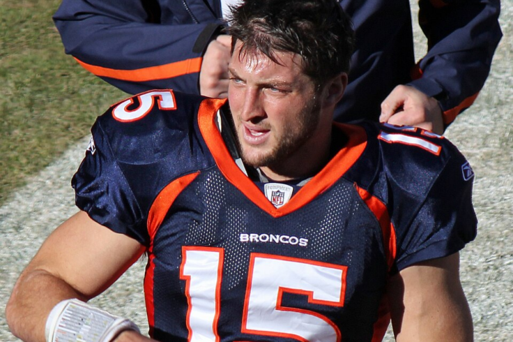 Tebow Steps Away After Sales Claims