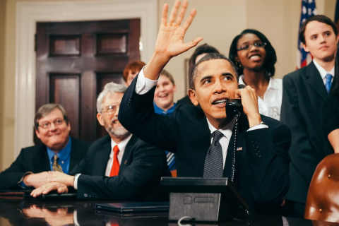 Barack Obama said things would be ‘better’