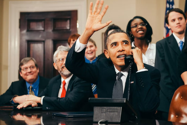 Barack Obama said things would be ‘better’