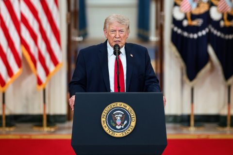Trump Allies Urge Martial Law Before Midterms