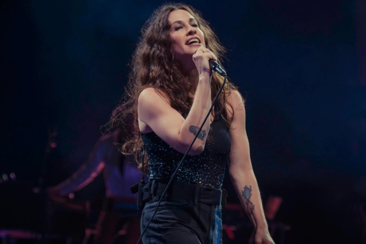 Alanis Morissette