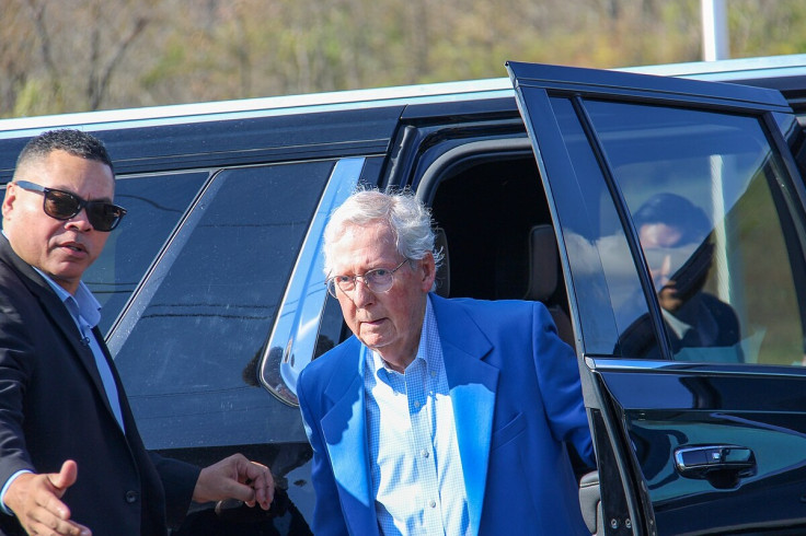 Mitch McConnell
