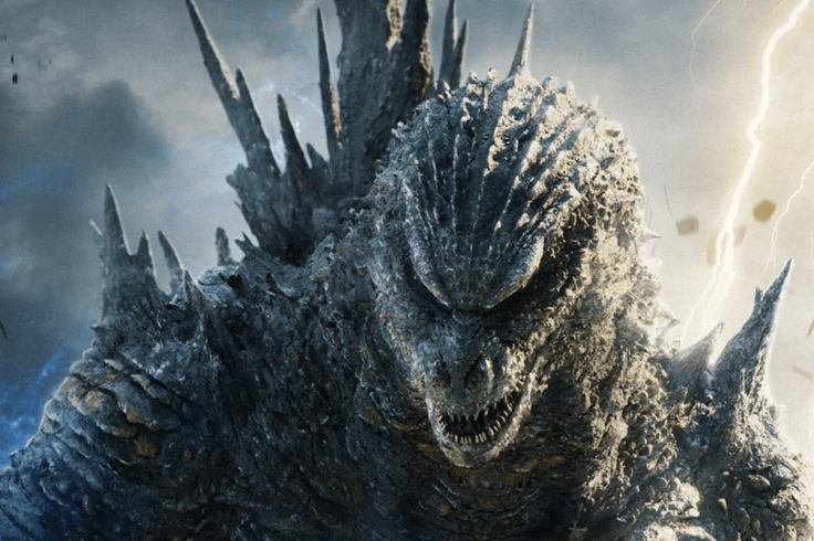 Godzilla Minus Zero