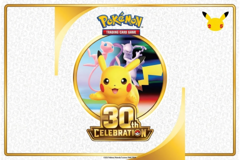 pokemon 30th