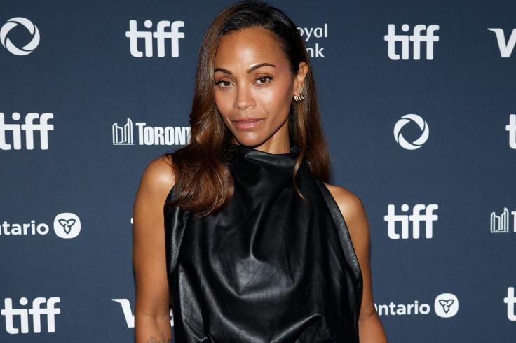 Zoe Saldaña Explains Why She Won’t Join Another Taylor Sheridan