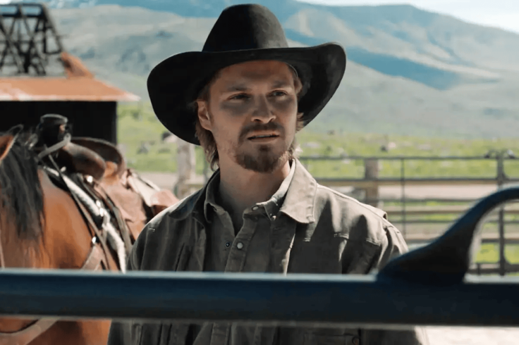 Luke Grimes