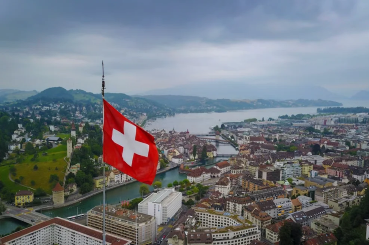 Switzerland votes Russia